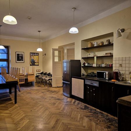 50 People Apartment クラクフ エクステリア 写真