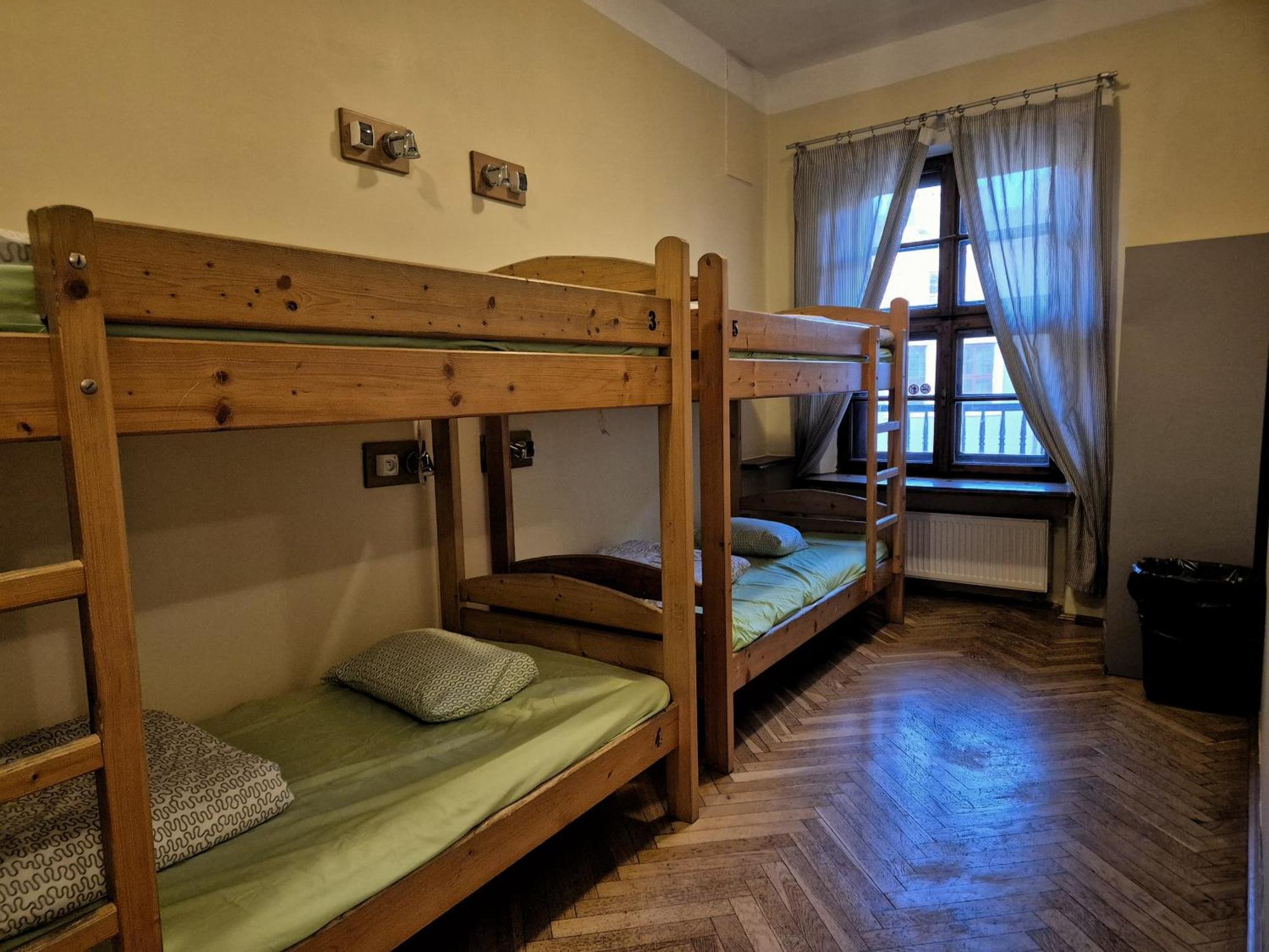 50 People Apartment クラクフ エクステリア 写真