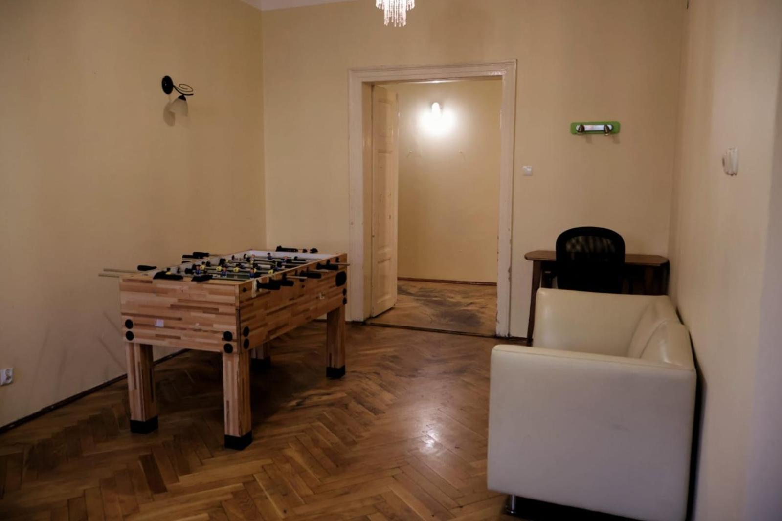 50 People Apartment クラクフ エクステリア 写真