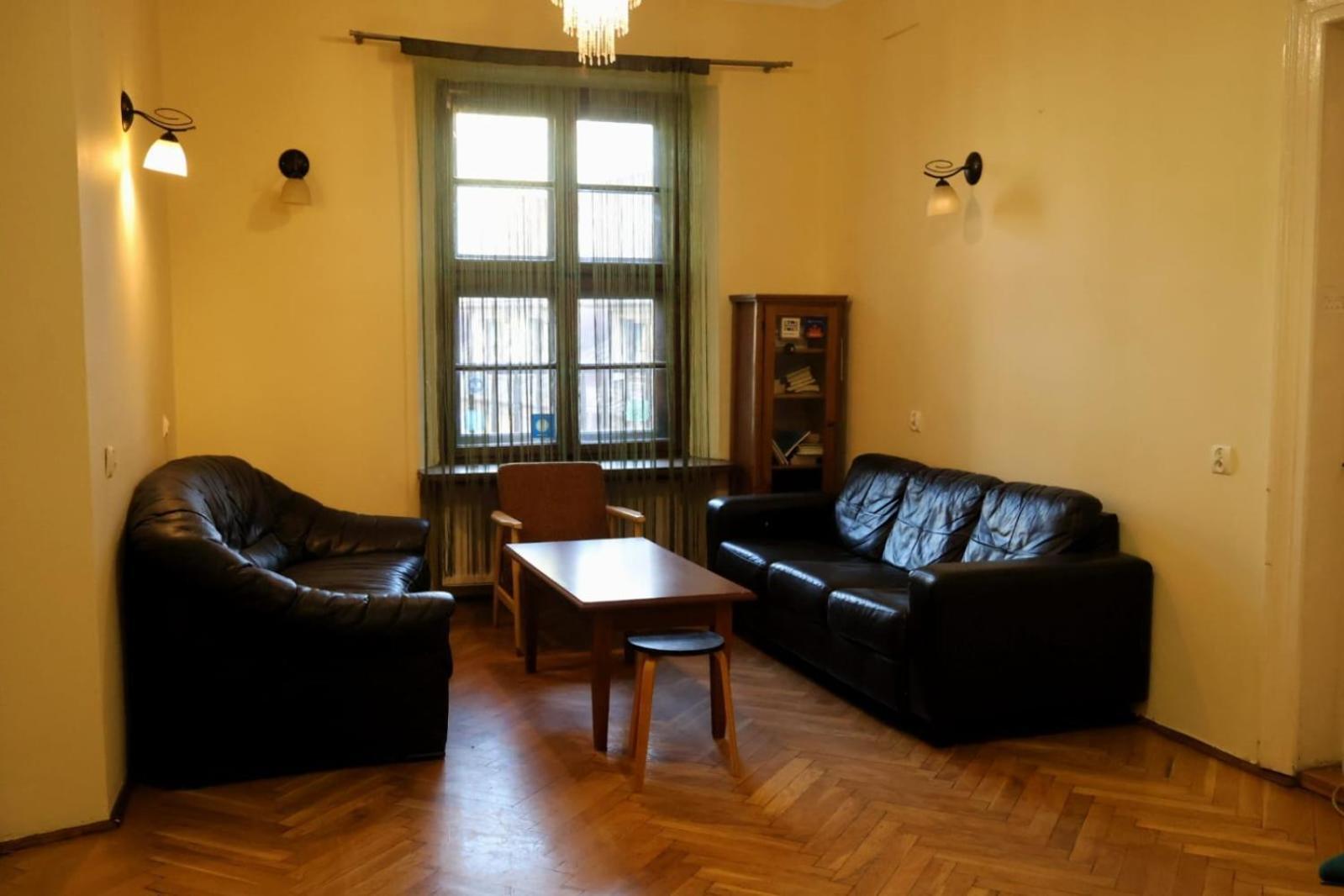50 People Apartment クラクフ エクステリア 写真