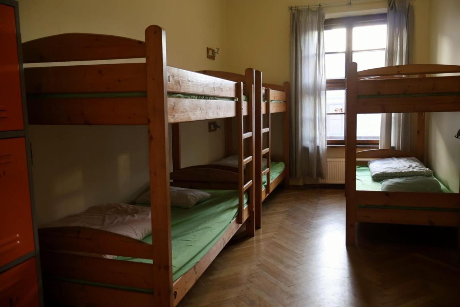 50 People Apartment クラクフ エクステリア 写真