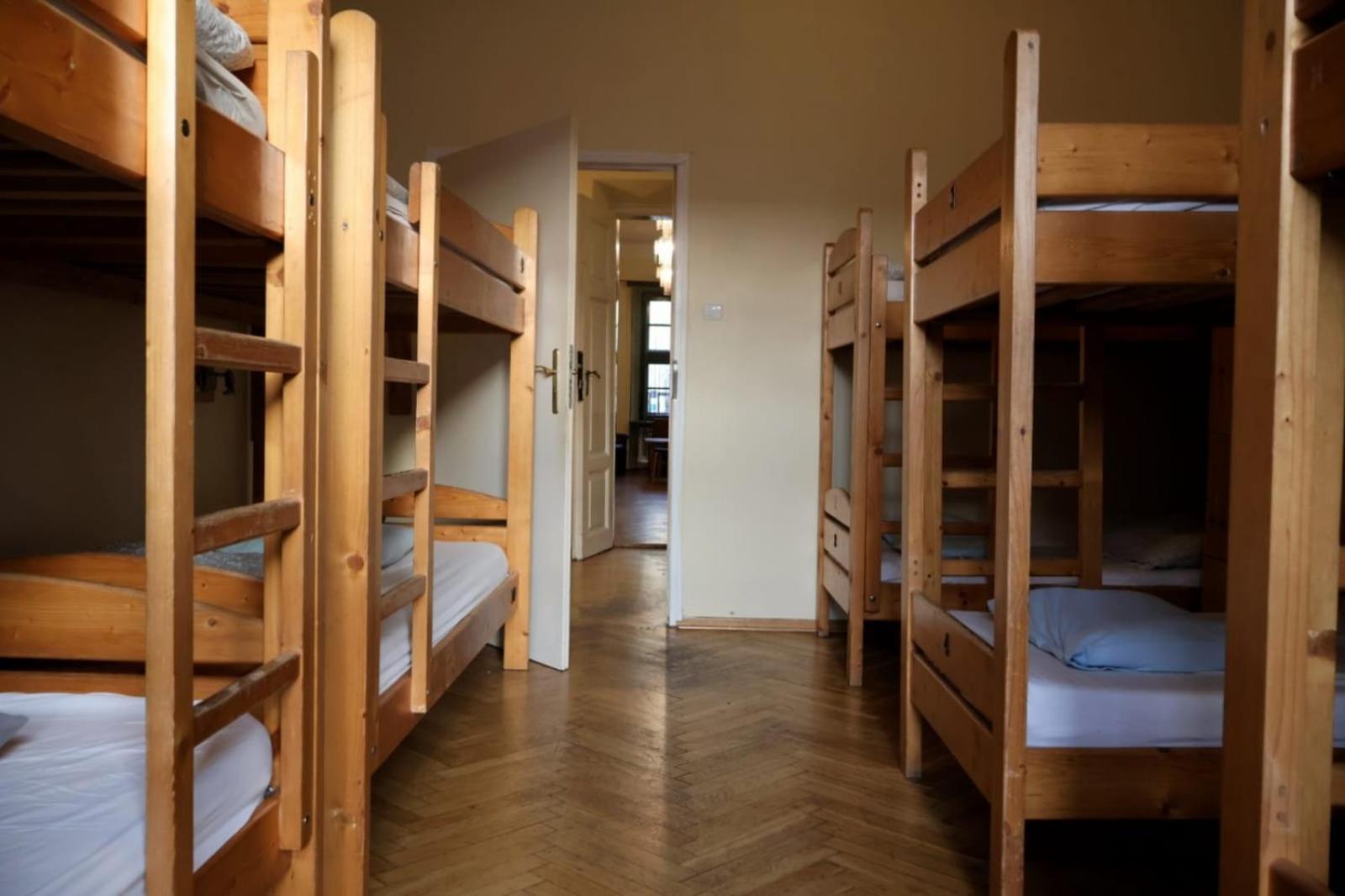 50 People Apartment クラクフ エクステリア 写真