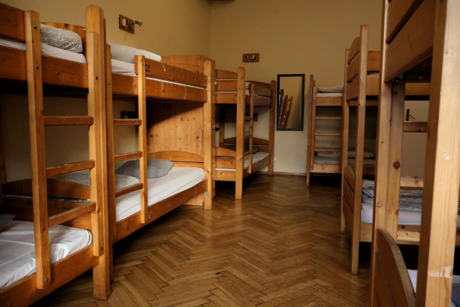 50 People Apartment クラクフ エクステリア 写真