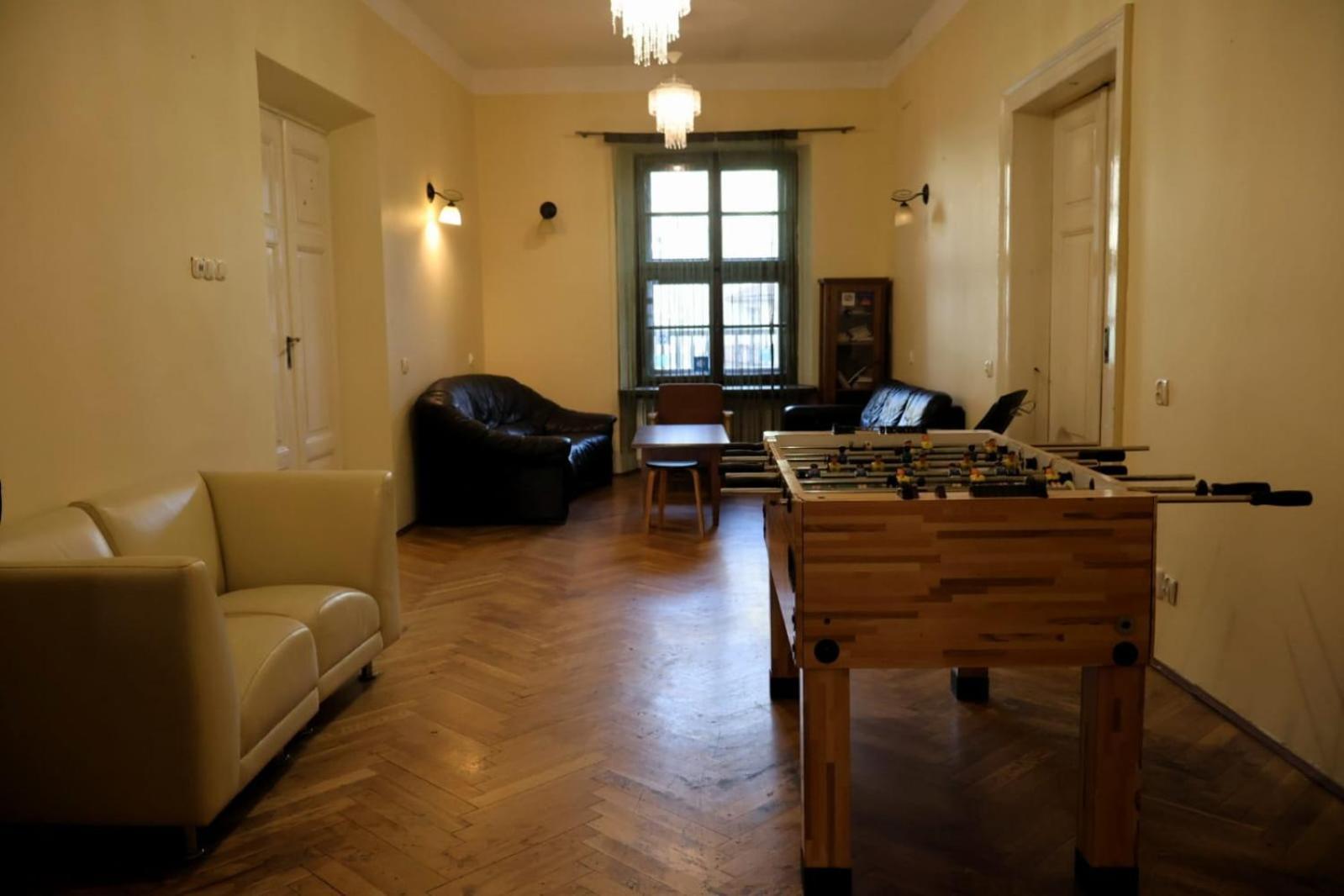 50 People Apartment クラクフ エクステリア 写真