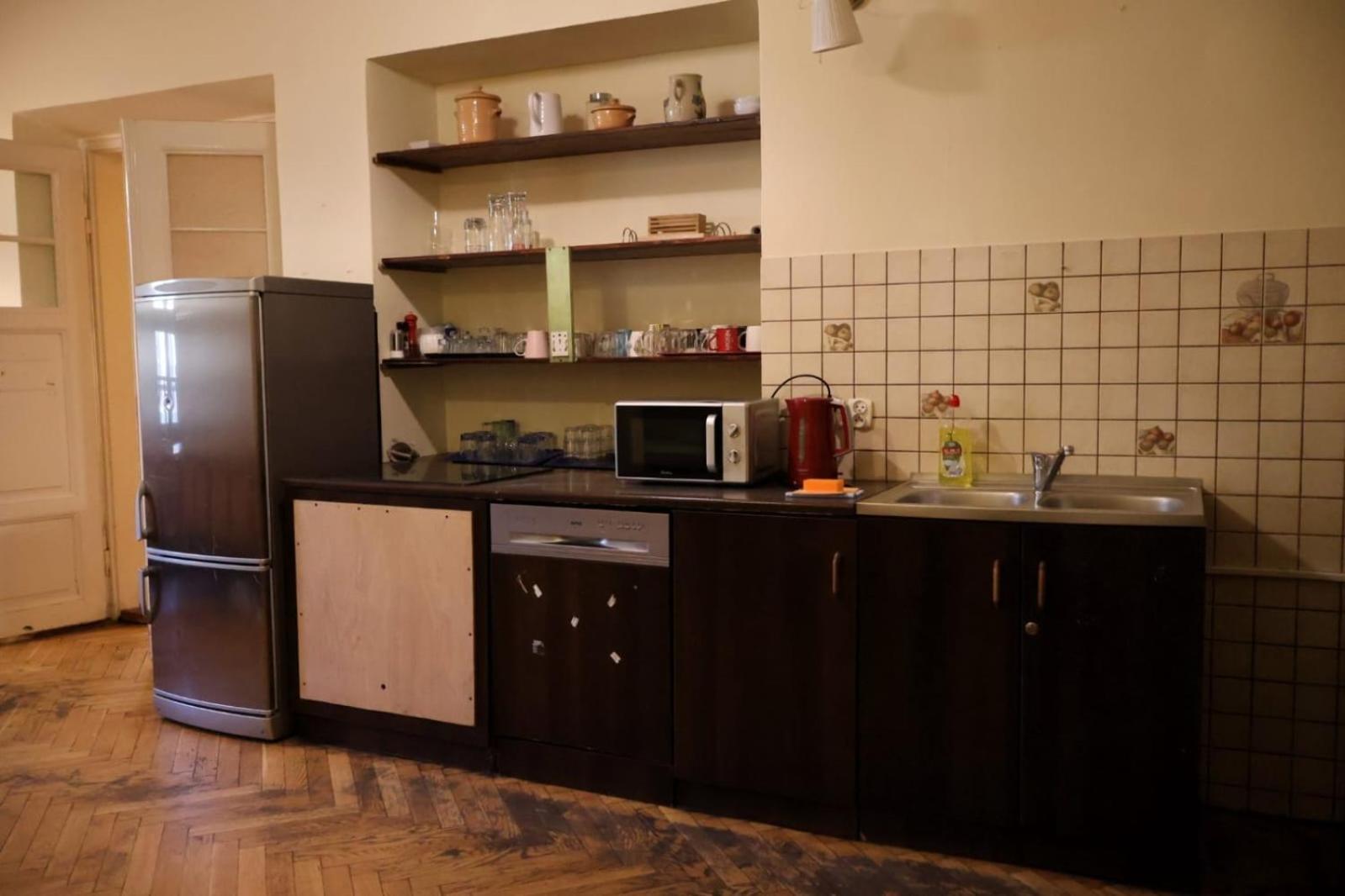 50 People Apartment クラクフ エクステリア 写真