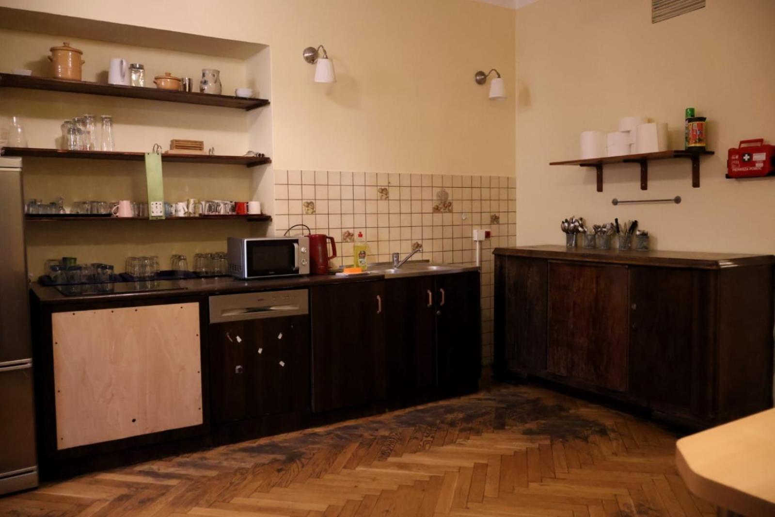 50 People Apartment クラクフ エクステリア 写真