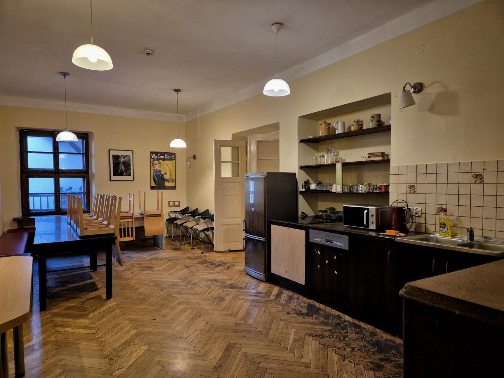50 People Apartment クラクフ エクステリア 写真